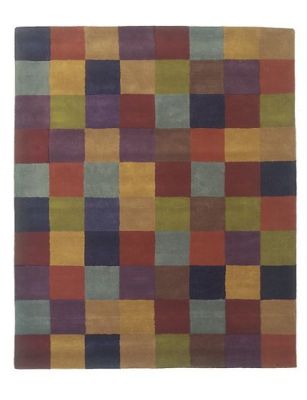 Cuadros 1996 Teppich 200x300 Nanimarquina